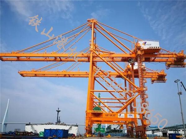 江西吉安岸橋廠家岸橋控制靈活、精度高